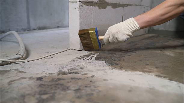 SJ Waterproofing Pros Crawl Space Encapsulation coverage map for Doylestown, OH and surrounding area